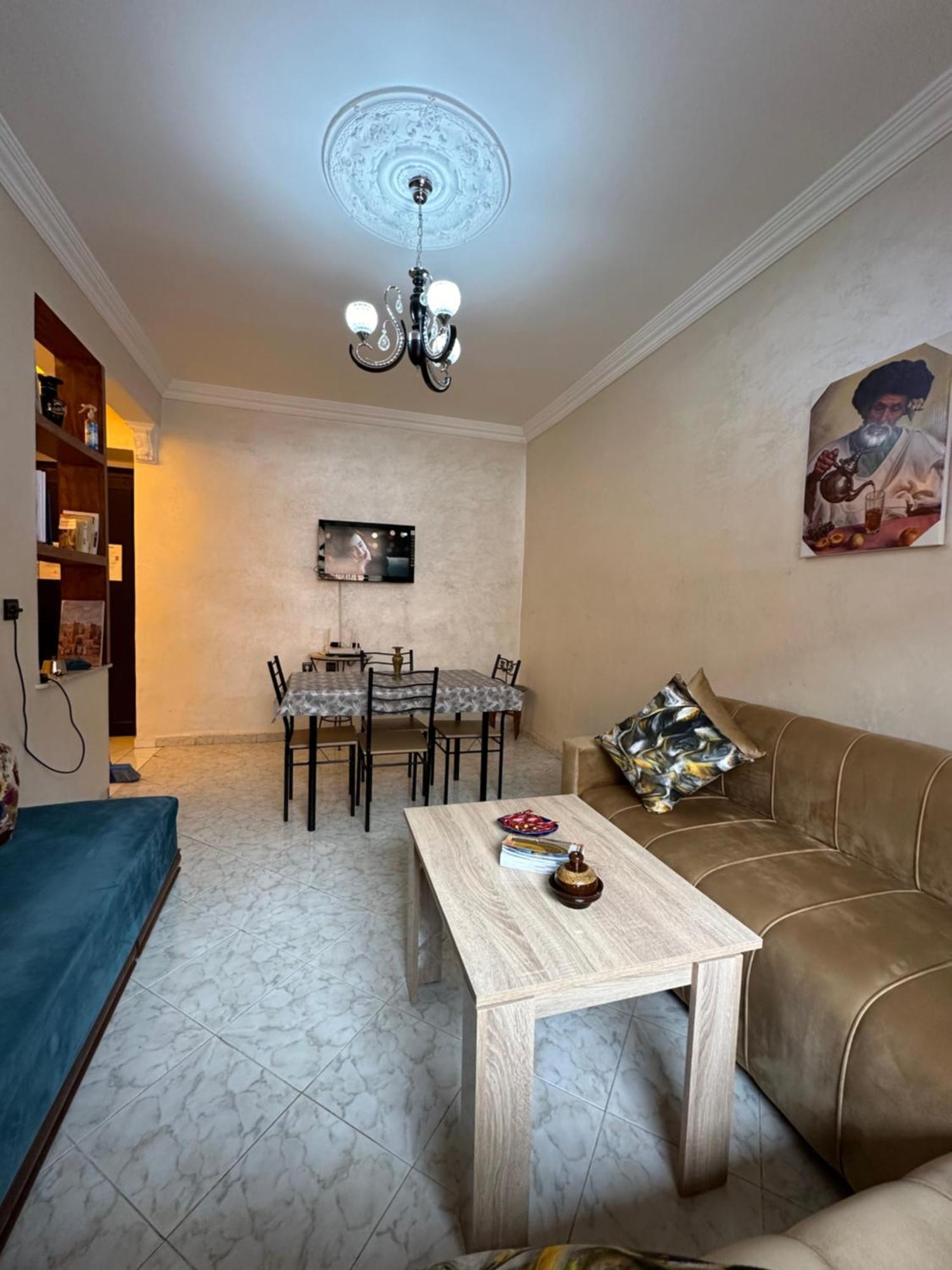 Lovely 2-Bedroom Appartement Маракеш Екстериор снимка